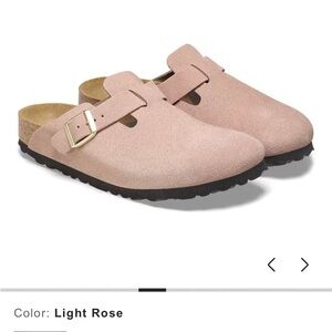 Birkenstock Boston Clog